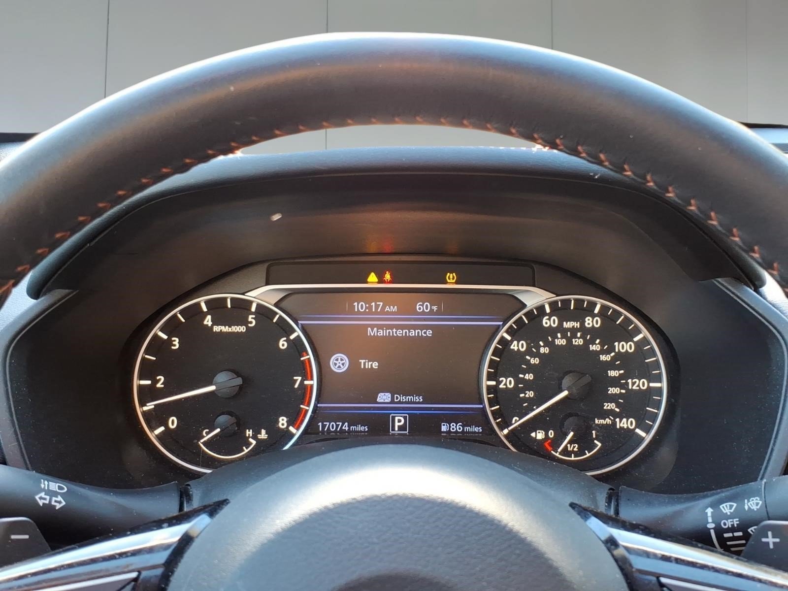 Used 2024 Nissan Altima 2.5 SR AWD/4WD image 11