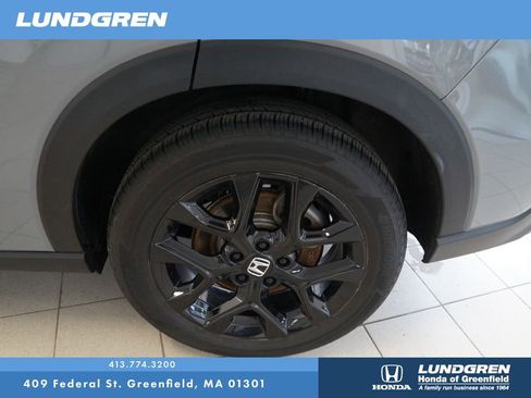 Used 2025 Honda HR-V Sport image 28