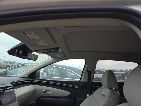 Used 2024 Hyundai Tucson Limited image 14