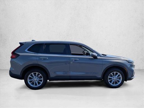 Used 2025 Honda CR-V EX-L image 4