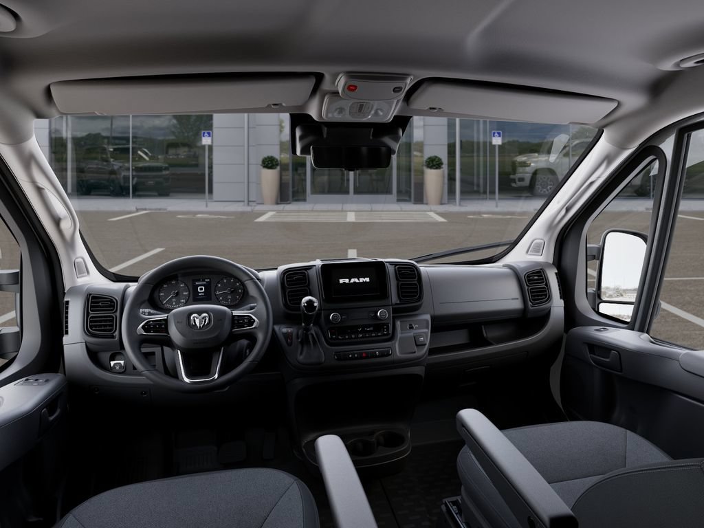 New 2026 RAM ProMaster 1500 w/ Cold Weather Group FWD image 16