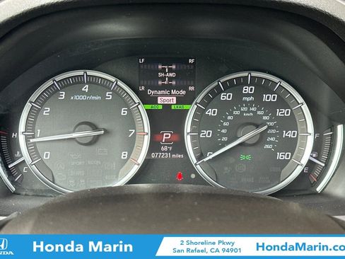 Used 2019 Acura MDX SH-AWD w/ Technology Package image 31