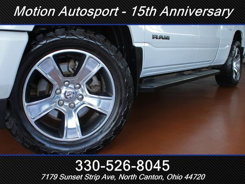 Used 2020 RAM 1500 Sport w/ Level 2 Equipment Goup w/2_L AWD/4WD image 47