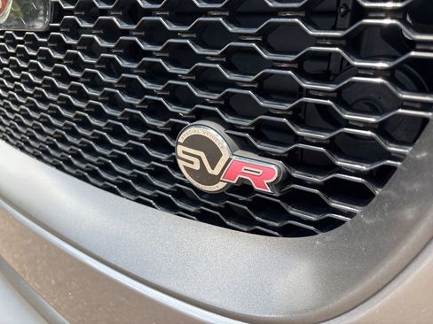 Used 2020 Jaguar F-PACE SVR AWD/4WD image 9