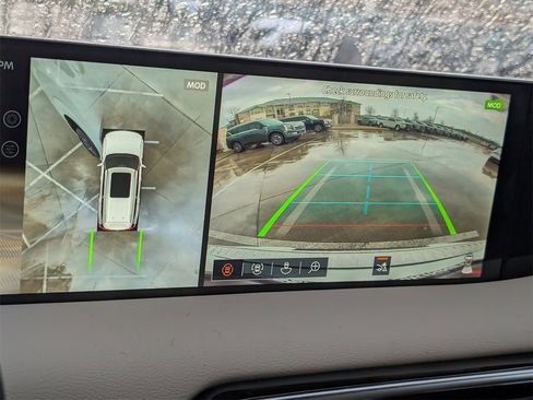 New 2026 Nissan Armada Platinum image 12