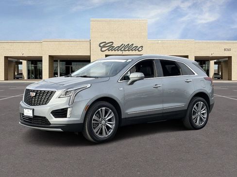 Certified 2025 Cadillac XT5 Premium Luxury image 33
