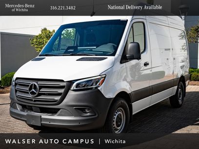 New 2026 Mercedes-Benz Sprinter 144 Cargo