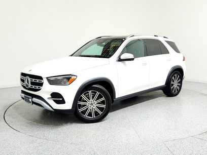 Used 2024 Mercedes-Benz GLE 350 4MATIC