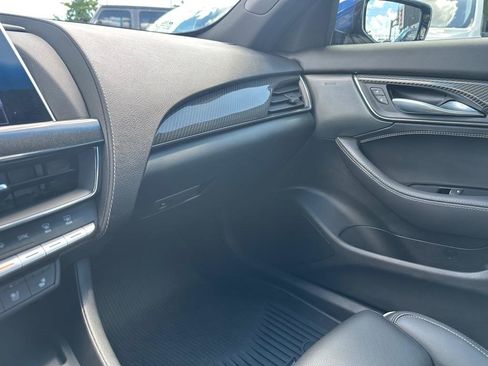 Used 2023 Cadillac CT5 V Blackwing w/ Carbon Fiber Package 2 RWD image 38