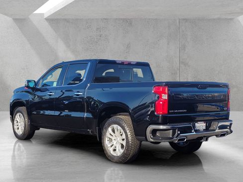 Used 2023 Chevrolet Silverado 1500 LTZ w/ LTZ Premium Package image 6