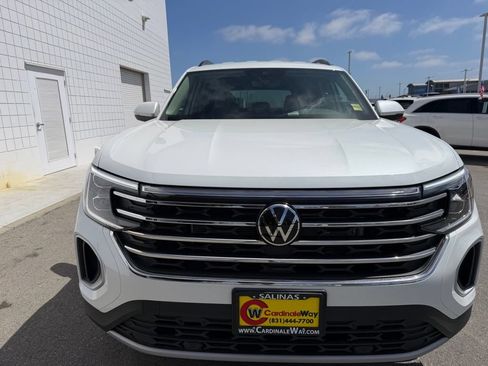 New 2026 Volkswagen Atlas SE FWD image 9