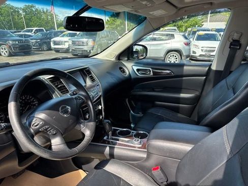 Used 2014 Nissan Pathfinder Platinum w/ Platinum Premium Package AWD/4WD image 10