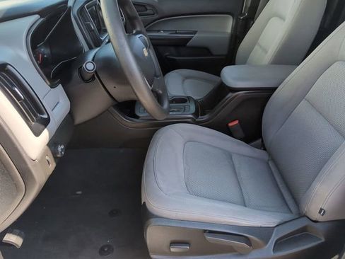 Certified 2021 Chevrolet Colorado W/T w/ WT Convenience Package RWD image 17