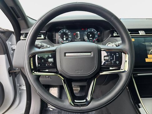 Certified 2025 Land Rover Range Rover Velar Dynamic SE AWD/4WD image 16