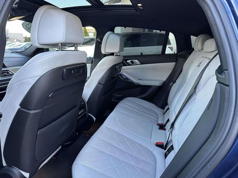 Used 2023 BMW X6 xDrive40i w/ Executive Package image 11