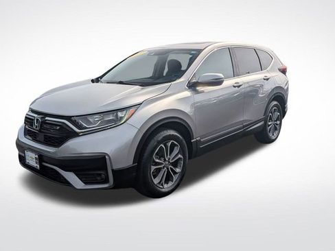 Used 2022 Honda CR-V EX image 7