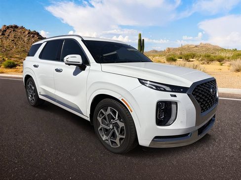 Used 2022 Hyundai Palisade Calligraphy AWD/4WD image 1
