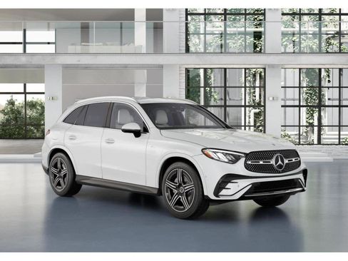 New 2025 Mercedes-Benz GLC 350e 4MATIC image 11