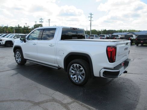 Certified 2024 GMC Sierra 1500 Denali w/ Denali Reserve Package AWD/4WD image 10