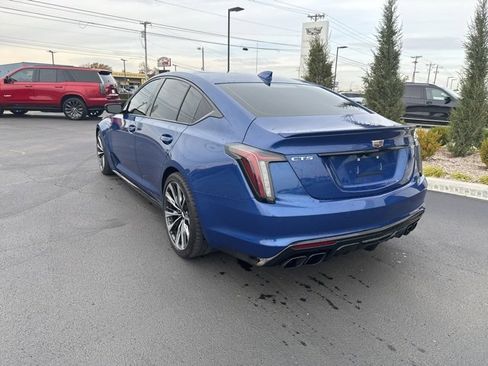 Certified 2022 Cadillac CT5 V Blackwing image 20