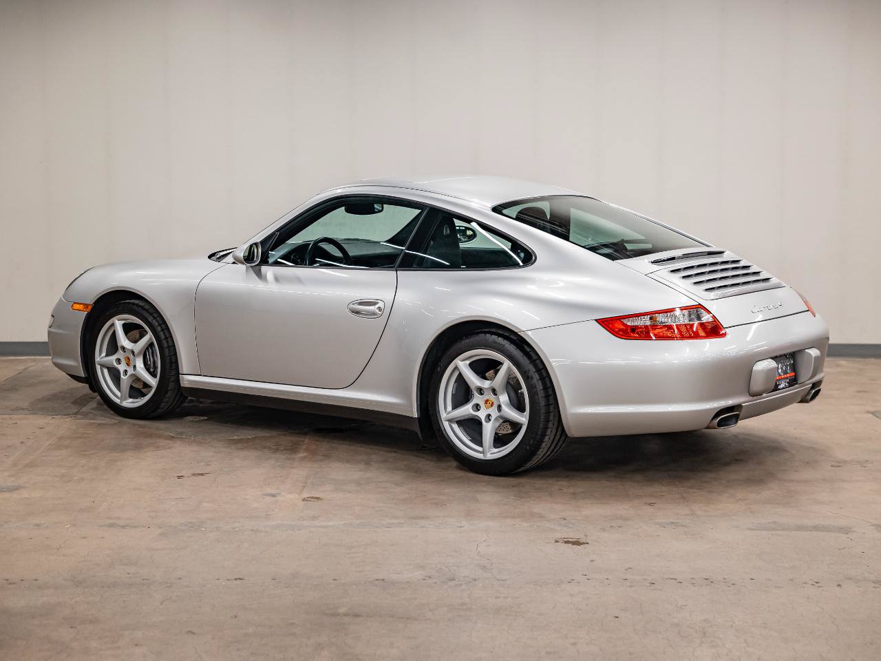 Used 2006 Porsche 911 Carrera 4 AWD/4WD image 29