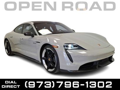 Used 2021 Porsche Taycan Turbo S