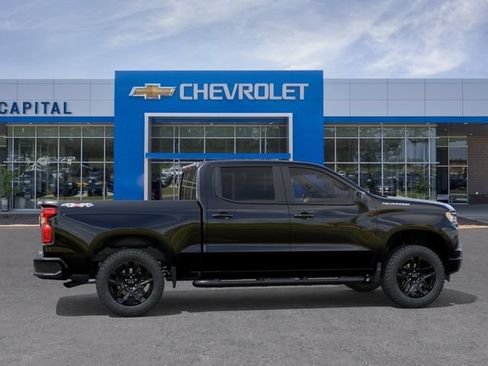 New 2026 Chevrolet Silverado 1500 RST w/ RST Select Package AWD/4WD image 5