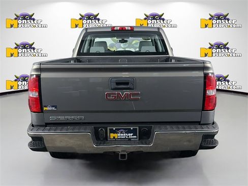 Used 2017 GMC Sierra 1500 4x4 Double Cab image 6