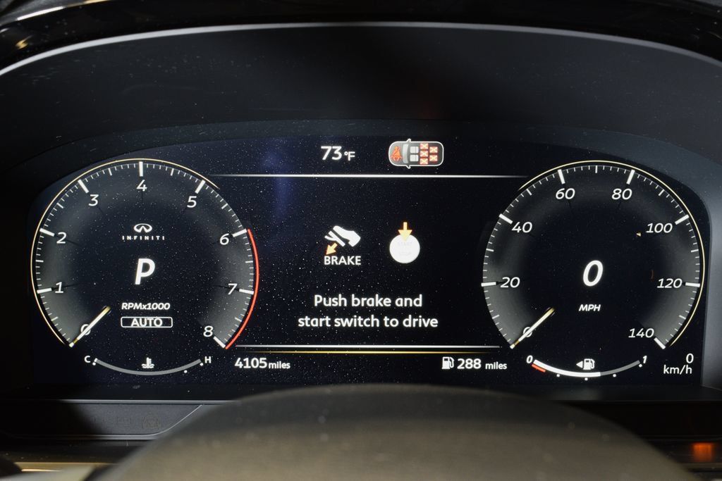 Used 2026 INFINITI QX60 Luxe w/ Family Package AWD/4WD image 22