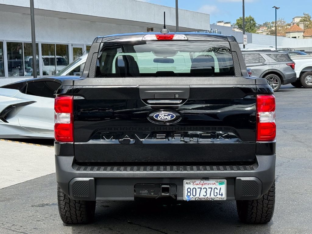 Used 2025 Ford Maverick XL w/ Equipment Group 102A AWD/4WD image 8