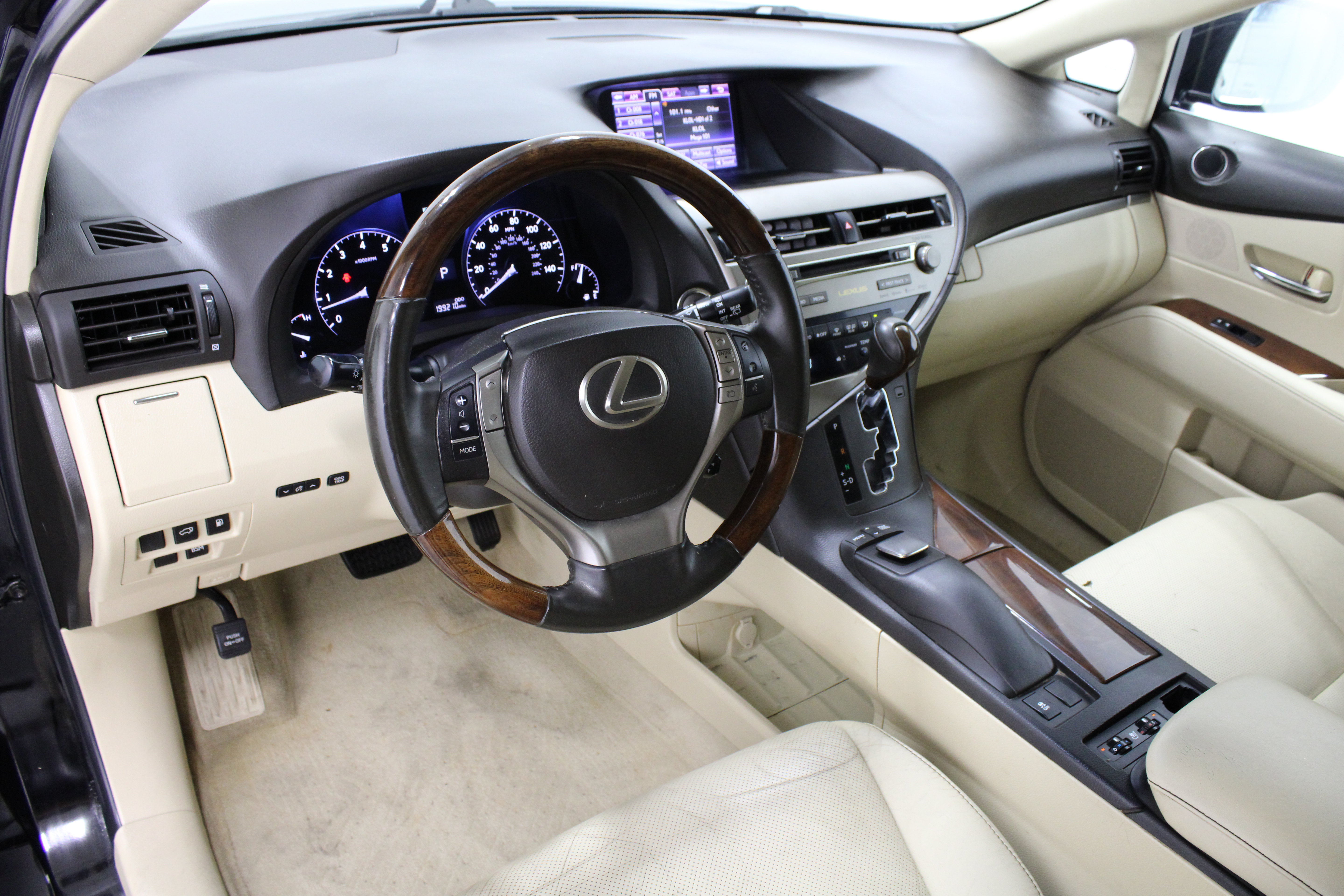 Used 2014 Lexus RX 350 FWD w/ Navigation Package image 13