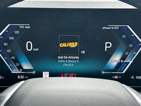 Used 2023 BMW i4 eDrive35 RWD image 23