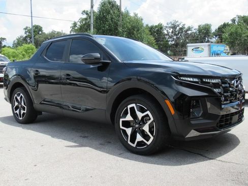 Used 2022 Hyundai Santa Cruz Limited AWD/4WD image 1