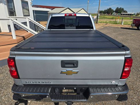 Used 2015 Chevrolet Silverado 1500 LT w/ All Star Edition AWD/4WD image 7