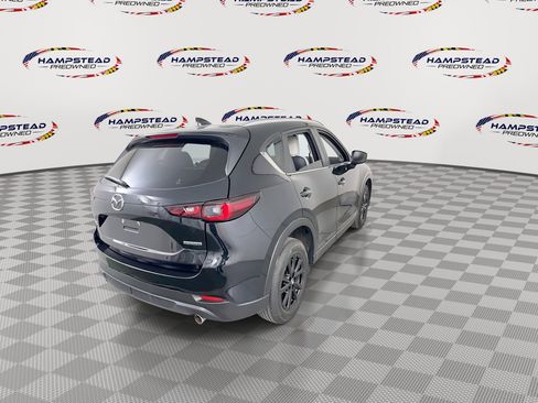 Used 2023 MAZDA CX-5 AWD 2.5 S w/ Preferred Package image 8