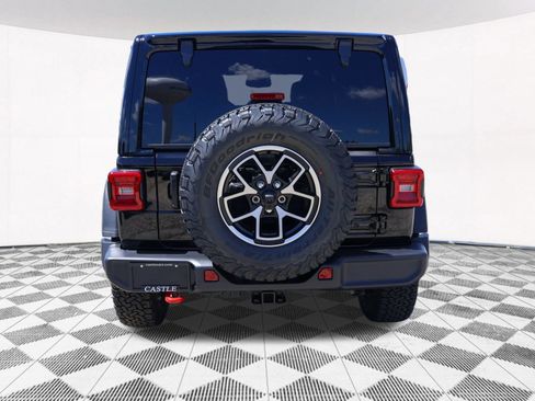 New 2026 Jeep Wrangler Unlimited Rubicon AWD/4WD image 13
