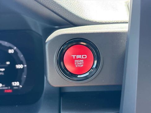 New 2026 Toyota Tacoma TRD Sport AWD/4WD image 17