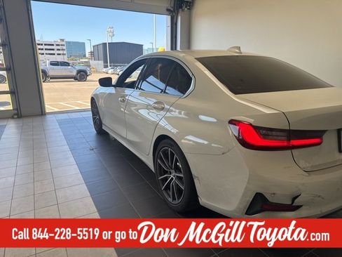Used 2019 BMW 330i Sedan w/ Convenience Package image 7