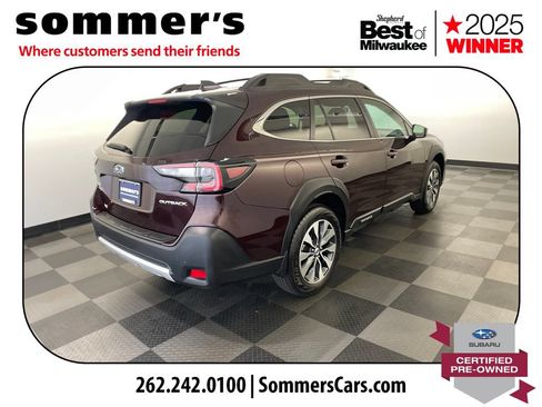 Used 2024 Subaru Outback Limited w/ Popular Package #2 AWD/4WD image 6