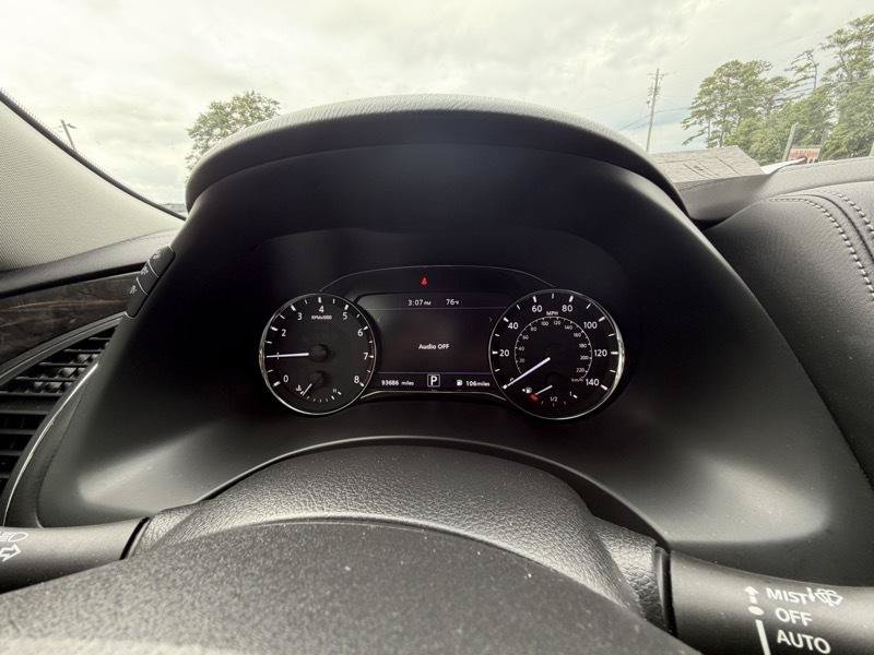 Used 2020 INFINITI QX80 Luxe w/ Proassist Package RWD image 20