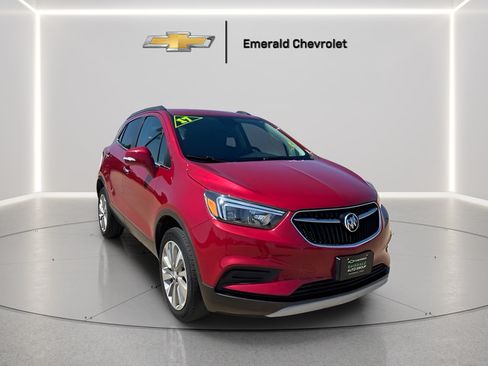 Used 2017 Buick Encore Preferred AWD/4WD image 1