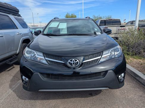 Used 2014 Toyota RAV4 XLE image 2