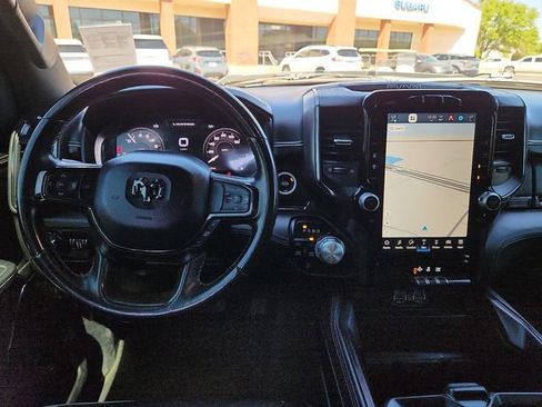 Used 2023 RAM 1500 Limited w/ Night Edition AWD/4WD image 12