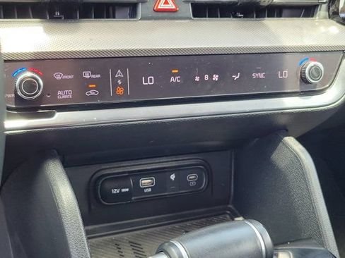 Used 2025 Kia Sportage SX FWD image 28