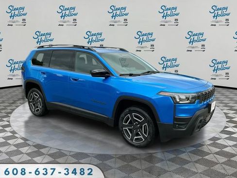 New 2026 Jeep Cherokee Limited AWD/4WD image 3