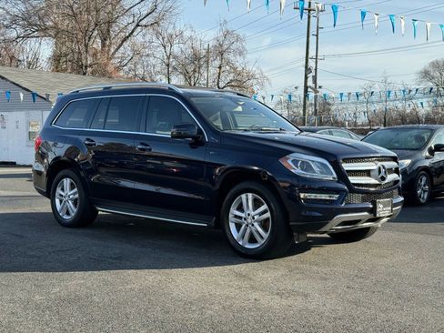 Used 2015 Mercedes-Benz GL 450 4MATIC image 3
