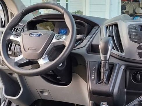 Used 2019 Ford Transit 350 148 High Roof Extended image 7