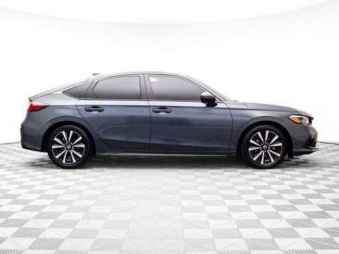 Certified 2024 Honda Civic EX-L image 8