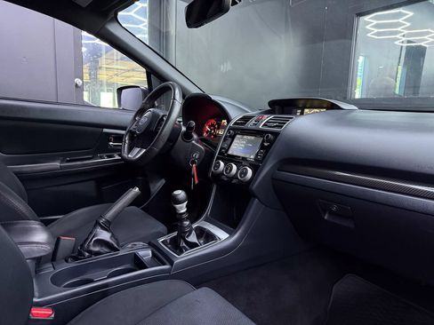 Used 2017 Subaru WRX AWD/4WD image 24