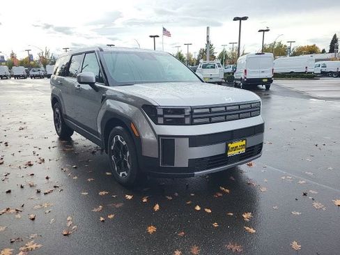 New 2026 Hyundai Santa Fe SE image 9